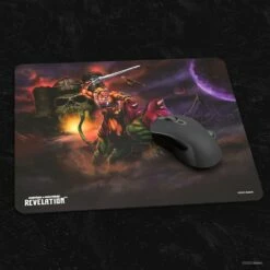 Masters Of The Universe: Revelation Mousepad He-Man And Battle Cat 25 X 22 Cm -Sconto Modello Giocattolo in Italia x heo01014 b