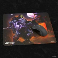Masters Of The Universe: Revelation Mousepad Skeletor 25 X 22 Cm -Sconto Modello Giocattolo in Italia x heo01015 b