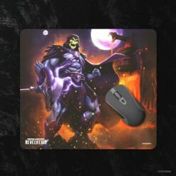 Masters Of The Universe: Revelation Mousepad Skeletor 25 X 22 Cm -Sconto Modello Giocattolo in Italia x heo01015 c