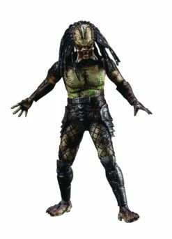 Crucified Predator Action Figure 1/18 Previews Exclusive 11 Cm - APRIL 2021