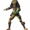 NECA Predator 2 Action Figure 1/18 Battle Damaged City Hunter Danneggiato Battaglia Esclusiva 11 Cm -Sconto Modello Giocattolo in Italia x hiyamay193071