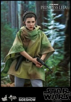 Hot Toys Princess Leia Star Wars Episode VI Movie Masterpiece Action Figure 1/6 27 Cm -Sconto Modello Giocattolo in Italia x hot903138 a 1