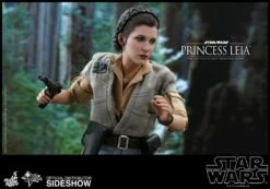 Hot Toys Princess Leia Star Wars Episode VI Movie Masterpiece Action Figure 1/6 27 Cm -Sconto Modello Giocattolo in Italia x hot903138 f 1
