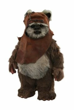 Hot Toys Wicket Star Wars Episode VI Movie Masterpiece Action Figure 1/6 15 Cm