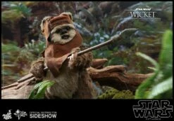 Hot Toys Wicket Star Wars Episode VI Movie Masterpiece Action Figure 1/6 15 Cm 15 Hot Toys Wicket Star Wars Episode VI Movie Masterpiece Action Figure 1/6 15 Cm -Sconto Modello Giocattolo in Italia x hot904975 a 1