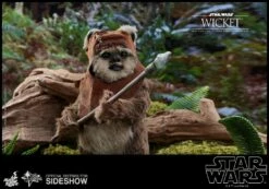 Hot Toys Wicket Star Wars Episode VI Movie Masterpiece Action Figure 1/6 15 Cm 16 Hot Toys Wicket Star Wars Episode VI Movie Masterpiece Action Figure 1/6 15 Cm -Sconto Modello Giocattolo in Italia x hot904975 b 1