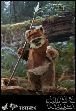 Hot Toys Wicket Star Wars Episode VI Movie Masterpiece Action Figure 1/6 15 Cm 20 Hot Toys Wicket Star Wars Episode VI Movie Masterpiece Action Figure 1/6 15 Cm -Sconto Modello Giocattolo in Italia x hot904975 f 1