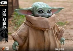 Hot Toys The Child 1:1 Star Wars The Mandalorian Life-Size Masterpiece Action Figure 36 Cm - APRIL 2021 -Sconto Modello Giocattolo in Italia x hot905871 l