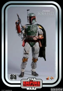 Hot Toys Boba Fett Star Wars Episode V Movie Masterpiece Action Figure 1/6 30 Cm - APRIL 2021 -Sconto Modello Giocattolo in Italia x hot906324 e