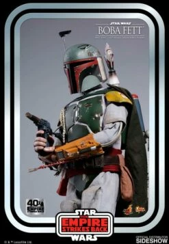 Hot Toys Boba Fett Star Wars Episode V Movie Masterpiece Action Figure 1/6 30 Cm - APRIL 2021 -Sconto Modello Giocattolo in Italia x hot906324 i