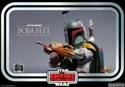 Hot Toys Boba Fett Star Wars Episode V Movie Masterpiece Action Figure 1/6 30 Cm - APRIL 2021 -Sconto Modello Giocattolo in Italia x hot906324 k