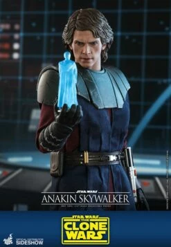 Hot Toys Anakin Skywalker Star Wars The Clone Wars Action Figure 1/6 31 Cm -Sconto Modello Giocattolo in Italia x hot906712 e