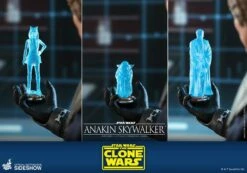 Hot Toys Anakin Skywalker Star Wars The Clone Wars Action Figure 1/6 31 Cm -Sconto Modello Giocattolo in Italia x hot906712 j