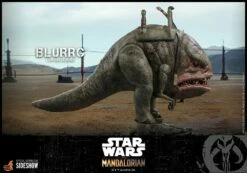 Hot Toys Blurrg Star Wars The Mandalorian Action Figure 1/6 -Sconto Modello Giocattolo in Italia x hot908286 c