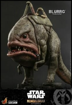 Hot Toys Blurrg Star Wars The Mandalorian Action Figure 1/6 -Sconto Modello Giocattolo in Italia x hot908286 i