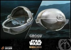 Hot Toys Grogu Star Wars The Mandalorian Action Figures 1/6 -Sconto Modello Giocattolo in Italia x hot908288 f