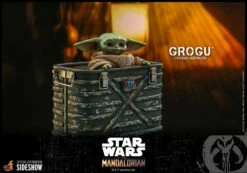 Hot Toys Grogu Star Wars The Mandalorian Action Figures 1/6 -Sconto Modello Giocattolo in Italia x hot908288 g