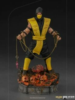 Mortal Kombat Art Scale Statue 1/10 Scorpion 22 Cm -Sconto Modello Giocattolo in Italia x is12773 a bdcd0b68 fcc8 4c0f bd53 01551e7a99a1