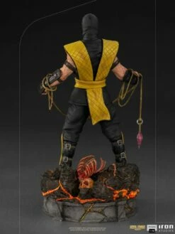 Mortal Kombat Art Scale Statue 1/10 Scorpion 22 Cm -Sconto Modello Giocattolo in Italia x is12773 c 51c5fded e5a4 491d 8fca 69368d2dc61a