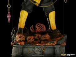 Mortal Kombat Art Scale Statue 1/10 Scorpion 22 Cm - MARCH 2022 -Sconto Modello Giocattolo in Italia x is12773 f