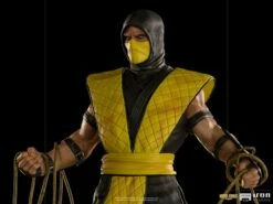 Mortal Kombat Art Scale Statue 1/10 Scorpion 22 Cm - MARCH 2022 -Sconto Modello Giocattolo in Italia x is12773 i