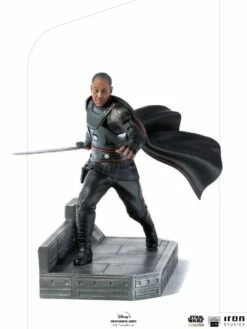 Star Wars The Mandalorian BDS Art Scale Statue 1/10 Moff Gideon 20 Cm