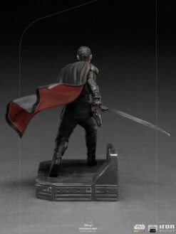 Star Wars The Mandalorian BDS Art Scale Statue 1/10 Moff Gideon 20 Cm -Sconto Modello Giocattolo in Italia x is12799 c