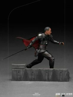 Star Wars The Mandalorian BDS Art Scale Statue 1/10 Moff Gideon 20 Cm -Sconto Modello Giocattolo in Italia x is12799 d