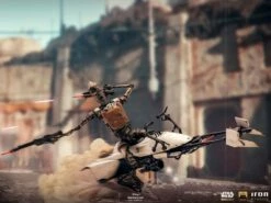 Star Wars The Mandalorian Deluxe Art Scale Statue 1/10 IG-11 & The Child 20 Cm -Sconto Modello Giocattolo in Italia x is12823 i