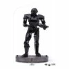 Star Wars The Mandalorian BDS Art Scale Statue 1/10 Dark Trooper 24 Cm