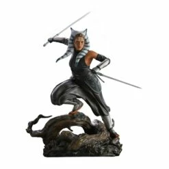 Star Wars The Mandalorian BDS Art Scale Statue 1/10 Ahsoka Tano 23 Cm