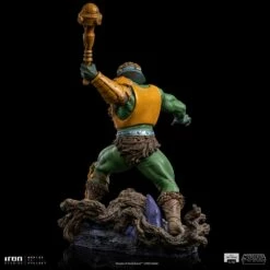 Masters Of The Universe BDS Art Scale Statue 1/10 Man-at-Arms 23 Cm -Sconto Modello Giocattolo in Italia x is95192 d