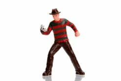 Jada Toys Cadillac Nightmare On Elm Street 1985 Diecast Modellino 1/24 Con Action Figure Freddy Krueger Metallo -Sconto Modello Giocattolo in Italia x jada31102 l