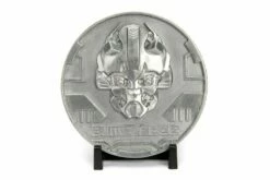 Jada Toys Chevy Camaro Bumblebee Transformers Diecast Model 1/24 Scala Metallo -Sconto Modello Giocattolo in Italia x jada98404 k