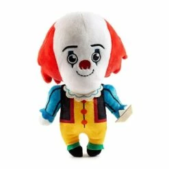 Peluche Pennywise Con Barchetta IT Clown Stephen King 20cm -Sconto Modello Giocattolo in Italia x kirotcphp001 1