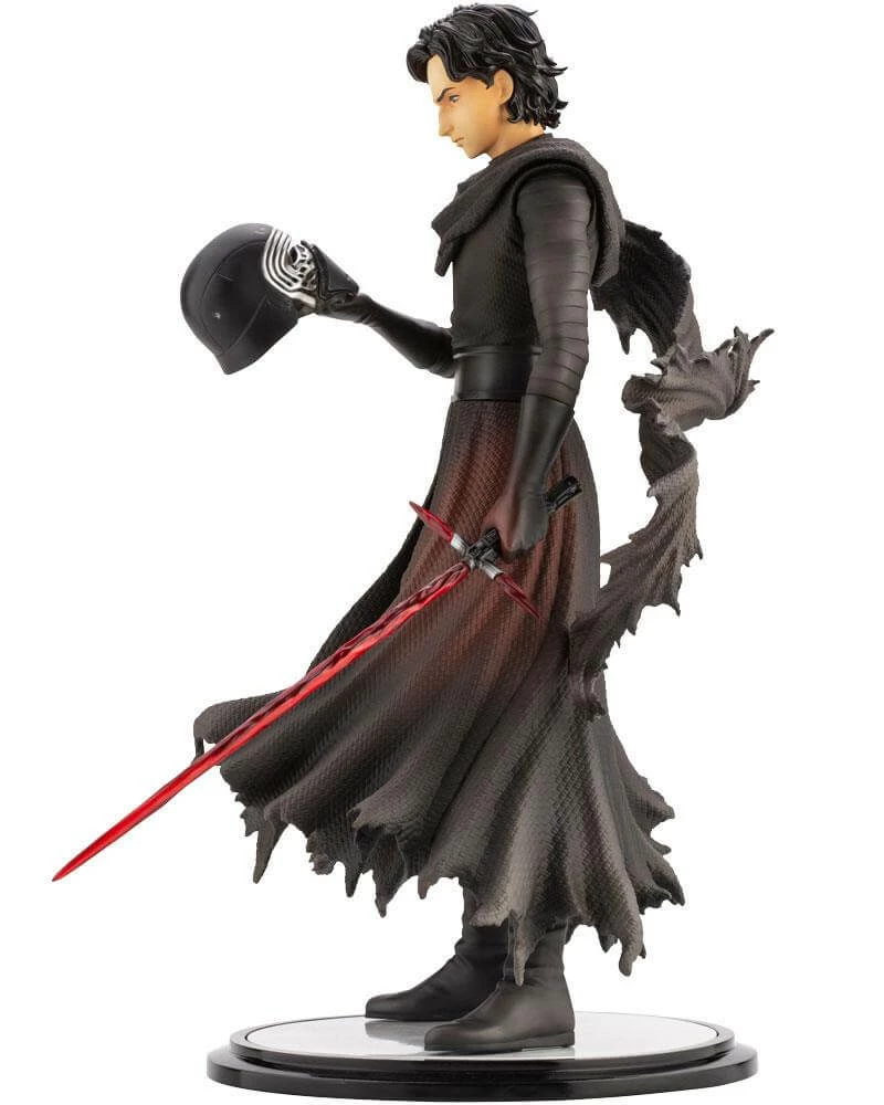 Kotobukiya Kylo Ren Cloaked In Shadows Star Wars Episode VII ARTFX Statue 1/7 28 Cm 3 Kotobukiya Kylo Ren Cloaked In Shadows Star Wars Episode VII ARTFX Statue 1/7 28 Cm