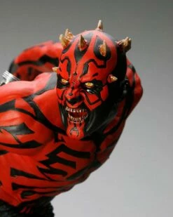 Kotobukiya Star Wars ARTFX PVC Statue 1/7 Darth Maul Japanese Ukiyo-E Style Light-Up Edition 28 Cm -Sconto Modello Giocattolo in Italia x ktosw166 f 1