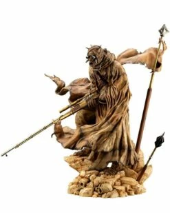 Kotobukiya Tusken Raider Barbaric Desert Tribe Star Wars ARTFX PVC Statue 1/7 Artist Series Ver. 33