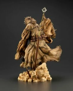 Kotobukiya Tusken Raider Barbaric Desert Tribe Star Wars ARTFX PVC Statue 1/7 Artist Series Ver. 33 -Sconto Modello Giocattolo in Italia x ktosw167 c