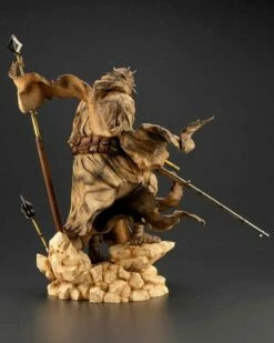 Kotobukiya Tusken Raider Barbaric Desert Tribe Star Wars ARTFX PVC Statue 1/7 Artist Series Ver. 33 -Sconto Modello Giocattolo in Italia x ktosw167 e