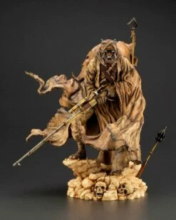 Kotobukiya Tusken Raider Barbaric Desert Tribe Star Wars ARTFX PVC Statue 1/7 Artist Series Ver. 33 -Sconto Modello Giocattolo in Italia x ktosw167 h