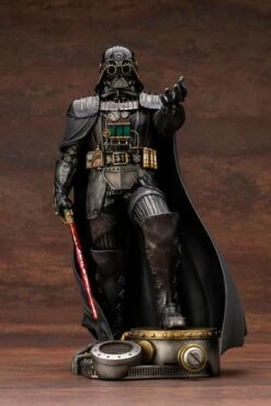 Kotobukiya Darth Vader Star Wars ARTFX PVC Statue 1/7 Industrial Empire 31 Cm - NOVEMBER 2021 -Sconto Modello Giocattolo in Italia x ktosw169 b