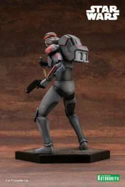 Kotobukiya Star Wars The Bad Batch ARTFX PVC Statue 1/7 Hunter 25 Cm -Sconto Modello Giocattolo in Italia x ktosw185 d