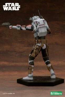 Kotobukiya Star Wars The Bad Batch ARTFX PVC Statue 1/7 Tech 28 Cm -Sconto Modello Giocattolo in Italia x ktosw186 c