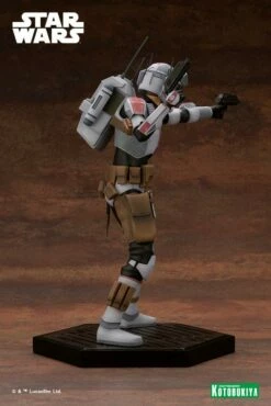 Kotobukiya Star Wars The Bad Batch ARTFX PVC Statue 1/7 Tech 28 Cm -Sconto Modello Giocattolo in Italia x ktosw186 e