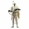 Kotobukiya Star Wars ARTFX+ PVC Statue 1/10 Boba Fett White Armor Ver. 18 Cm -Sconto Modello Giocattolo in Italia x ktosw197