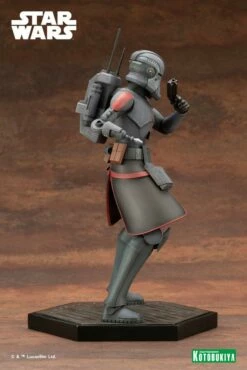 Kotobukiya Star Wars The Bad Batch ARTFX PVC Statue 1/7 Echo 28 Cm -Sconto Modello Giocattolo in Italia x ktosw199 e