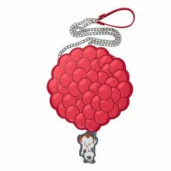 It By Loungefly Crossbody Pennywise You'll Float Too Balloons Tracolla Sagomata - MAY 2021
