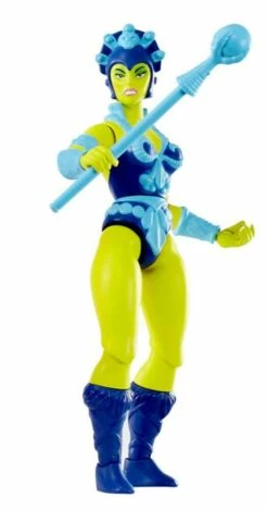 Evil-Lyn Masters Of The Universe Origins Action Figure 2020 14 Cm