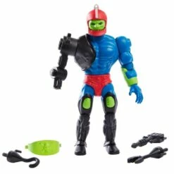 Trap Jaw Masters Of The Universe Origins Action Figure 2020 14 Cm -Sconto Modello Giocattolo in Italia x mattgnn97 c 1